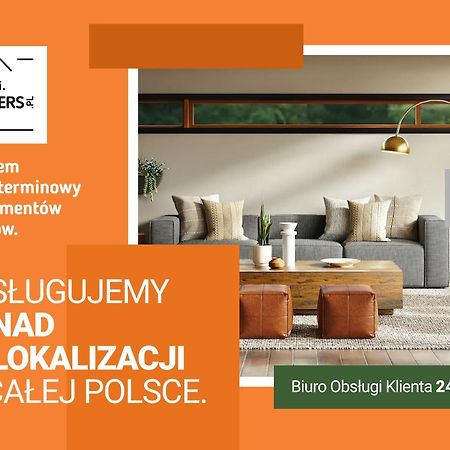 Apartments Wroclaw Legnicka By Noclegi Renters Exterior foto